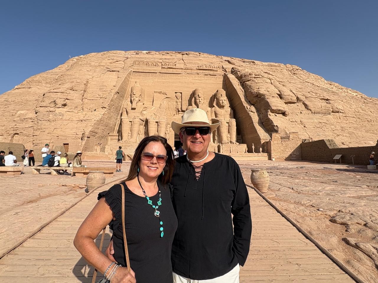 Abu Simbel Trip from Aswan by Private Van
